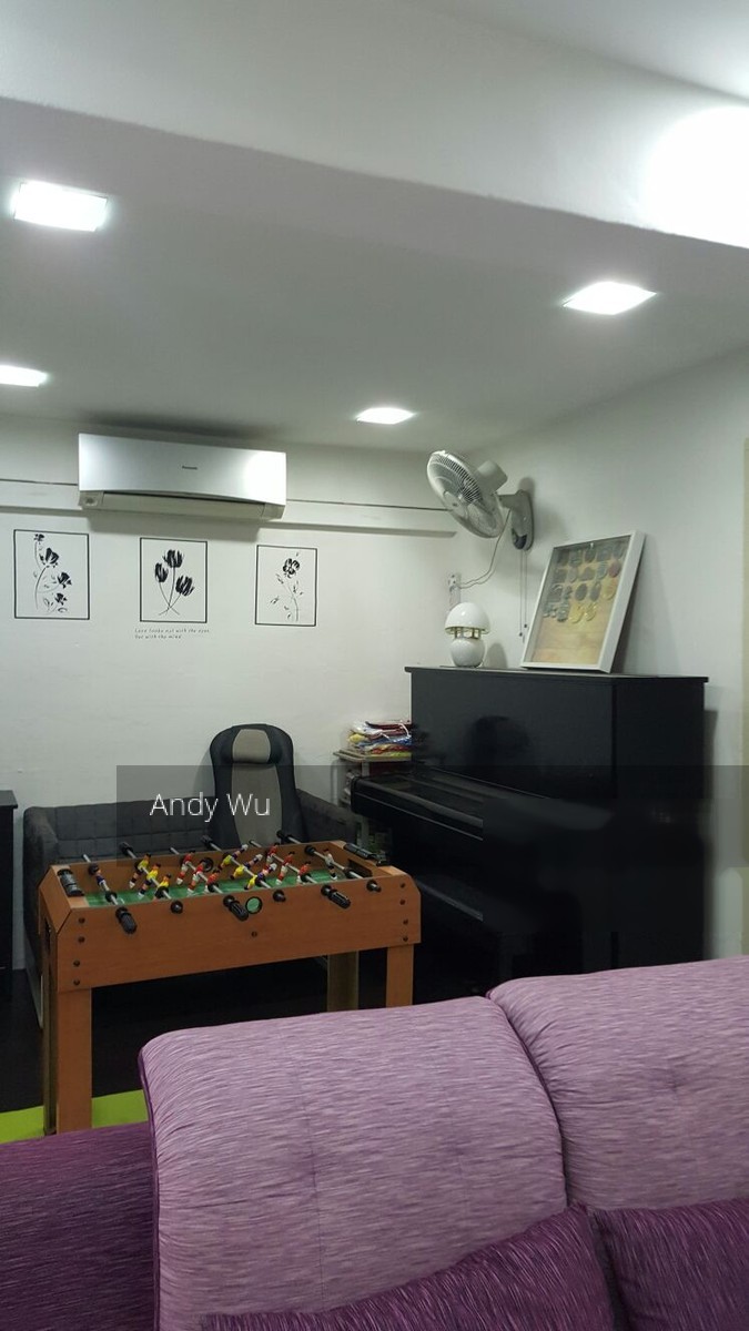Blk 107 Yishun Ring Road (Yishun), HDB 3 Rooms #124088552